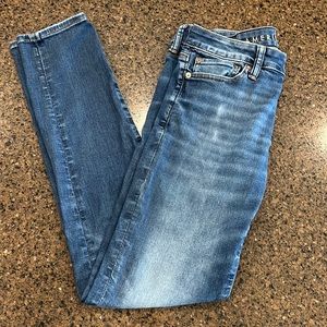 Men’s American Eagle Airflex 360 Skinny Jeans